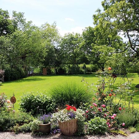 Hof Osterholz Appartement Loit Buitenkant foto