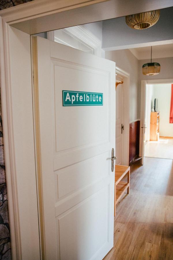 Hof Osterholz Appartement Loit Buitenkant foto