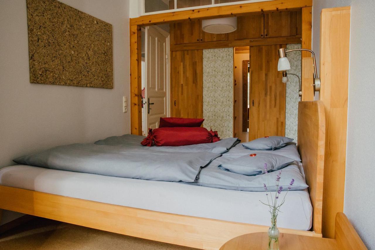 Hof Osterholz Appartement Loit Buitenkant foto