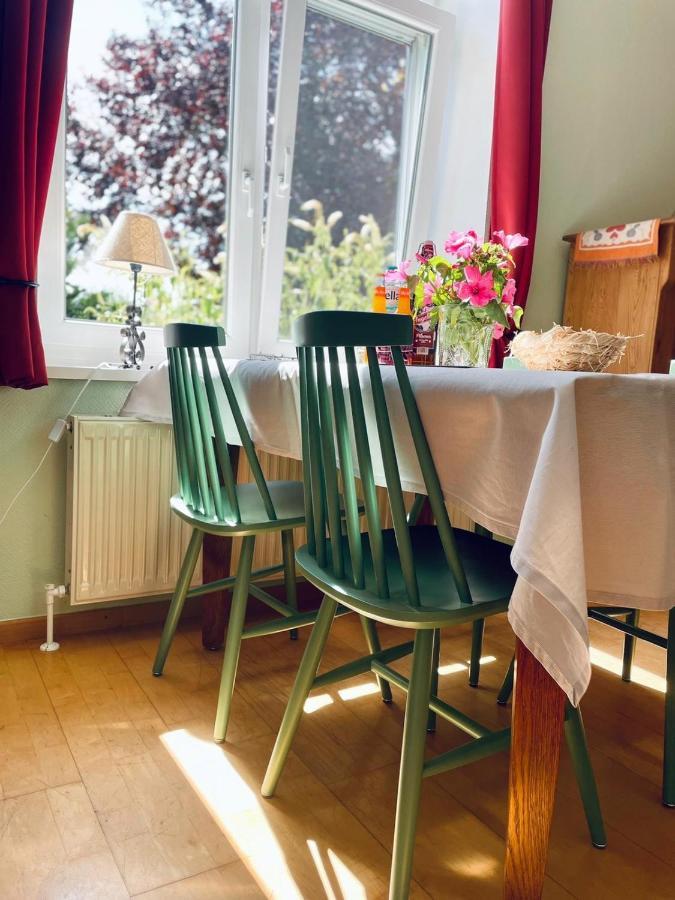Hof Osterholz Appartement Loit Buitenkant foto