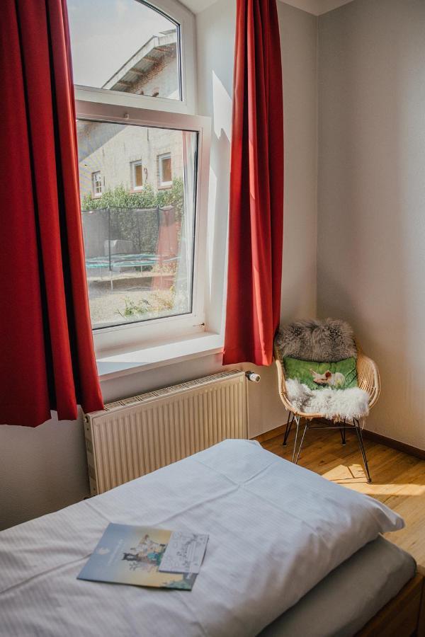 Hof Osterholz Appartement Loit Buitenkant foto
