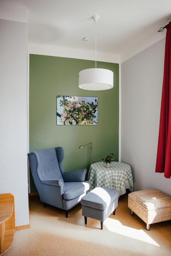 Hof Osterholz Appartement Loit Buitenkant foto