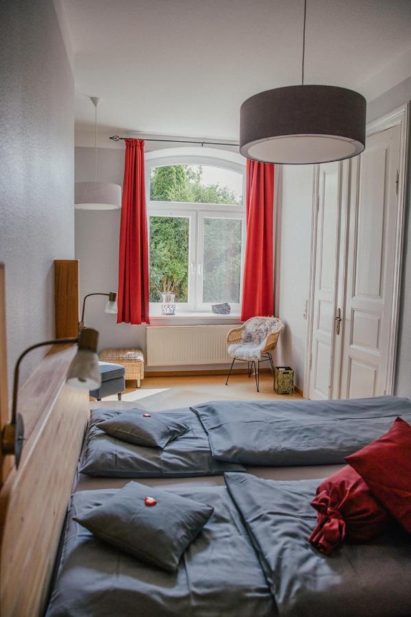 Hof Osterholz Appartement Loit Buitenkant foto