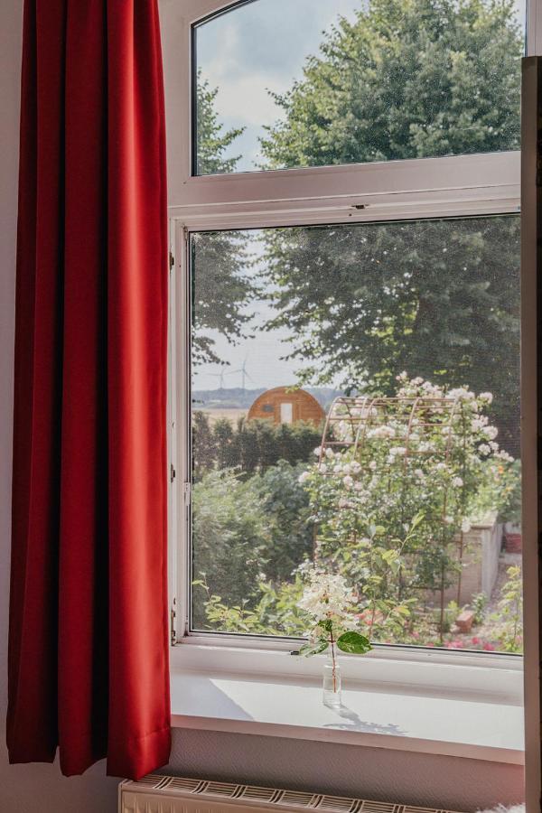Hof Osterholz Appartement Loit Buitenkant foto