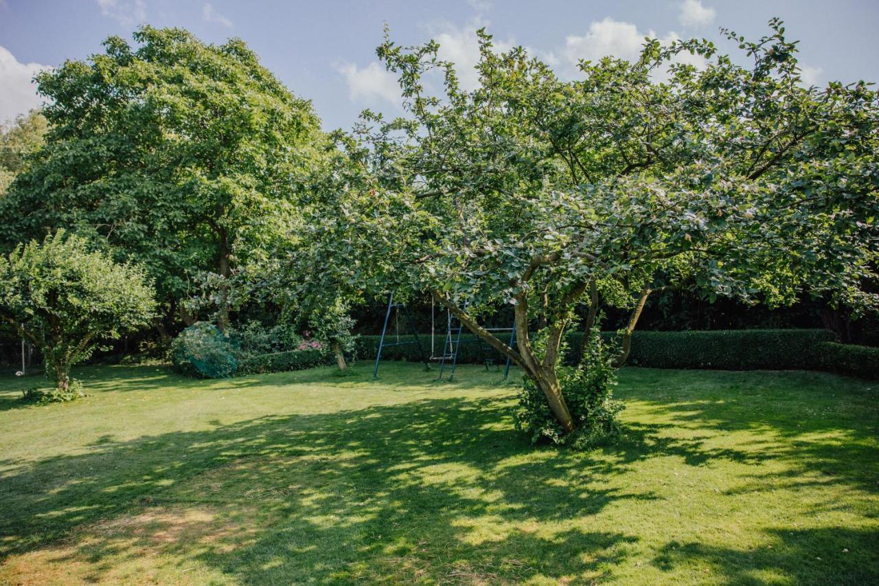 Hof Osterholz Appartement Loit Buitenkant foto