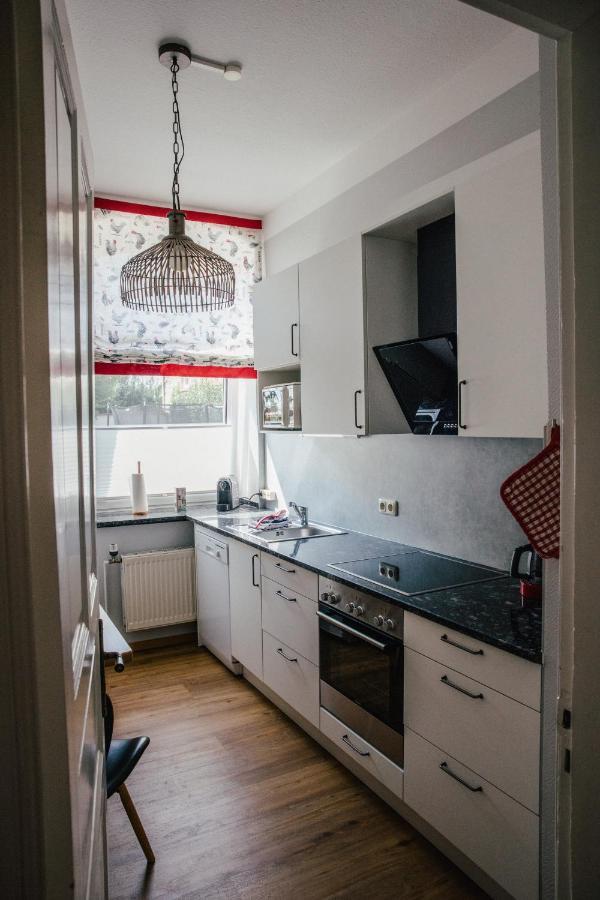Hof Osterholz Appartement Loit Buitenkant foto