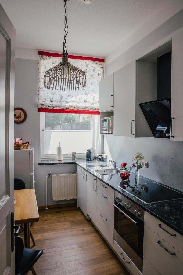 Hof Osterholz Appartement Loit Buitenkant foto