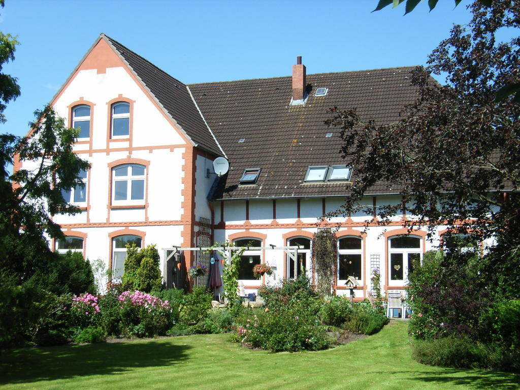 Hof Osterholz Appartement Loit Buitenkant foto