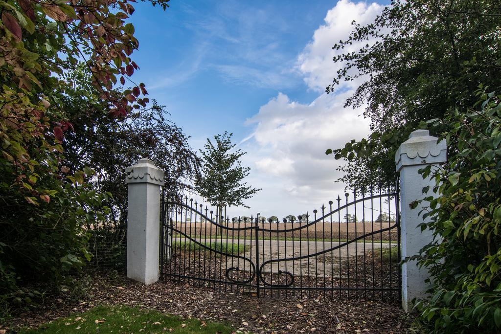 Hof Osterholz Appartement Loit Buitenkant foto