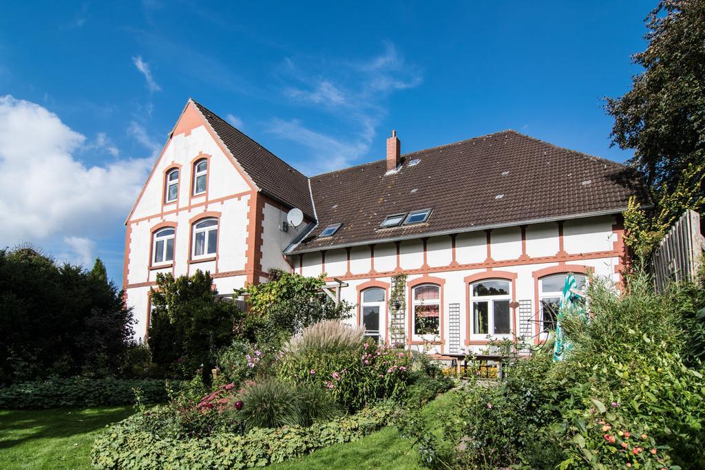 Hof Osterholz Appartement Loit Buitenkant foto