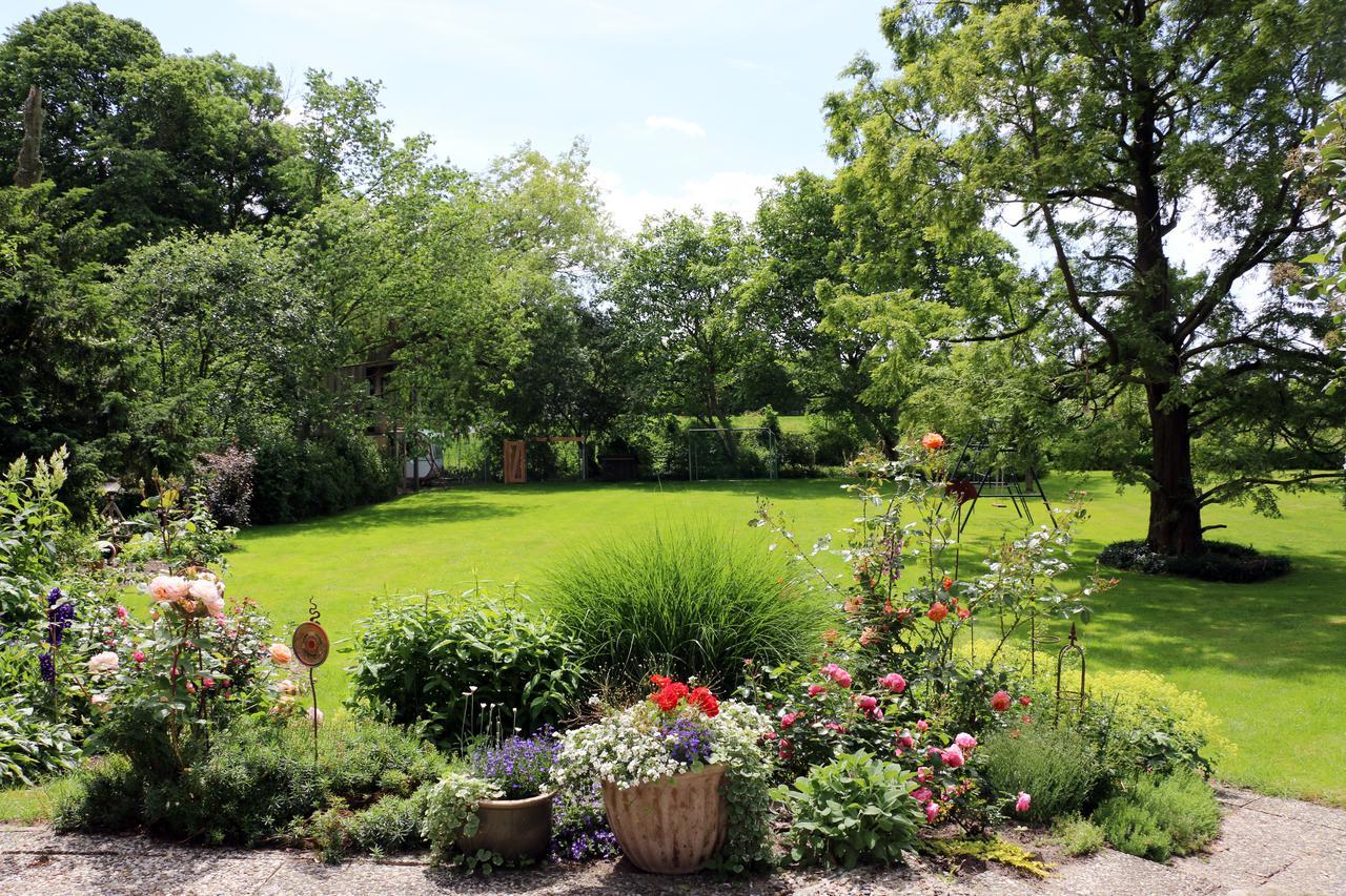Hof Osterholz Appartement Loit Buitenkant foto